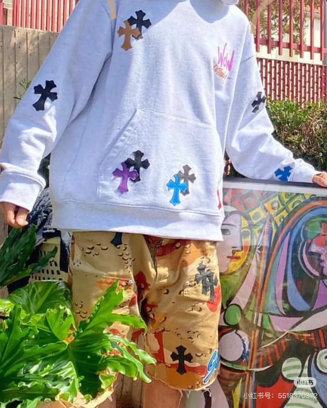 model picture